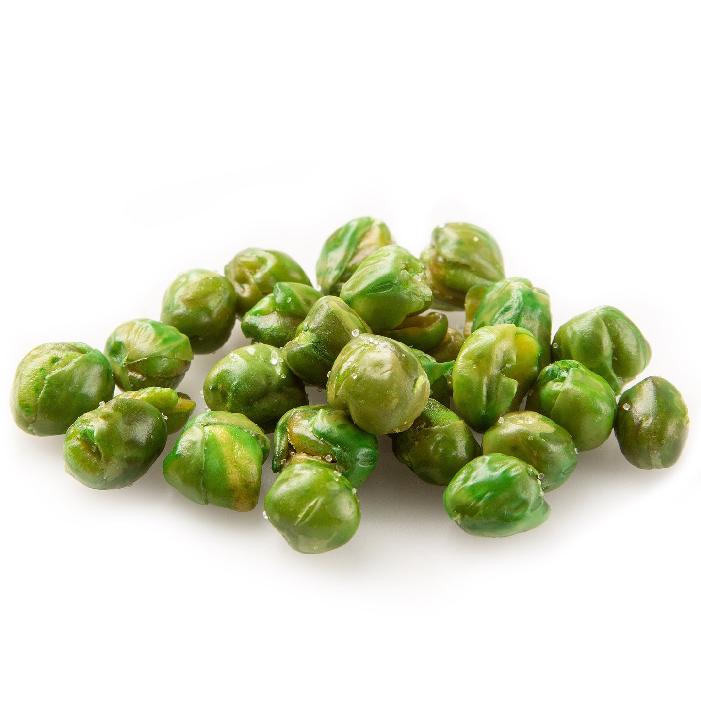 Fried Green Peas