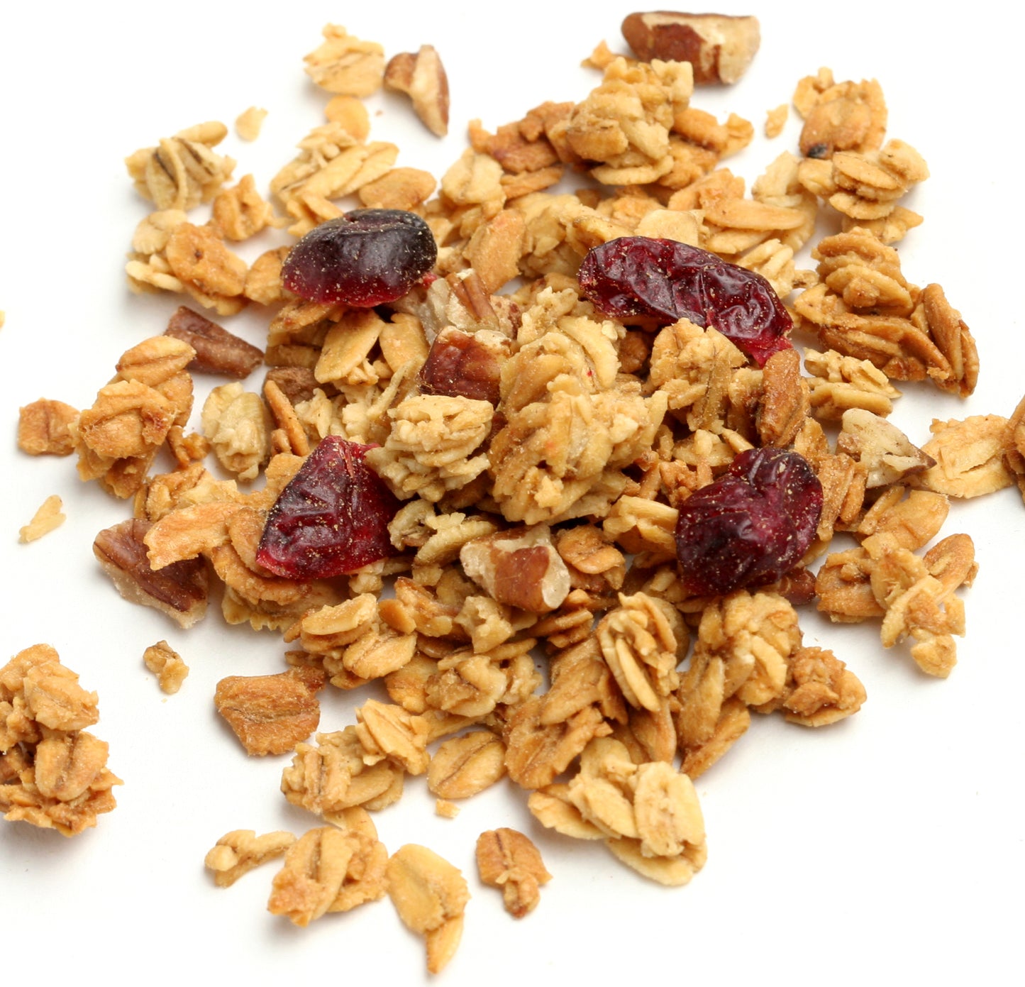 Cranberry Pecan Granola