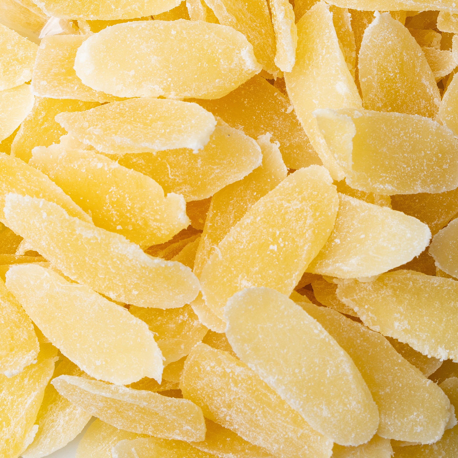 Dried Pineapple Core Slices