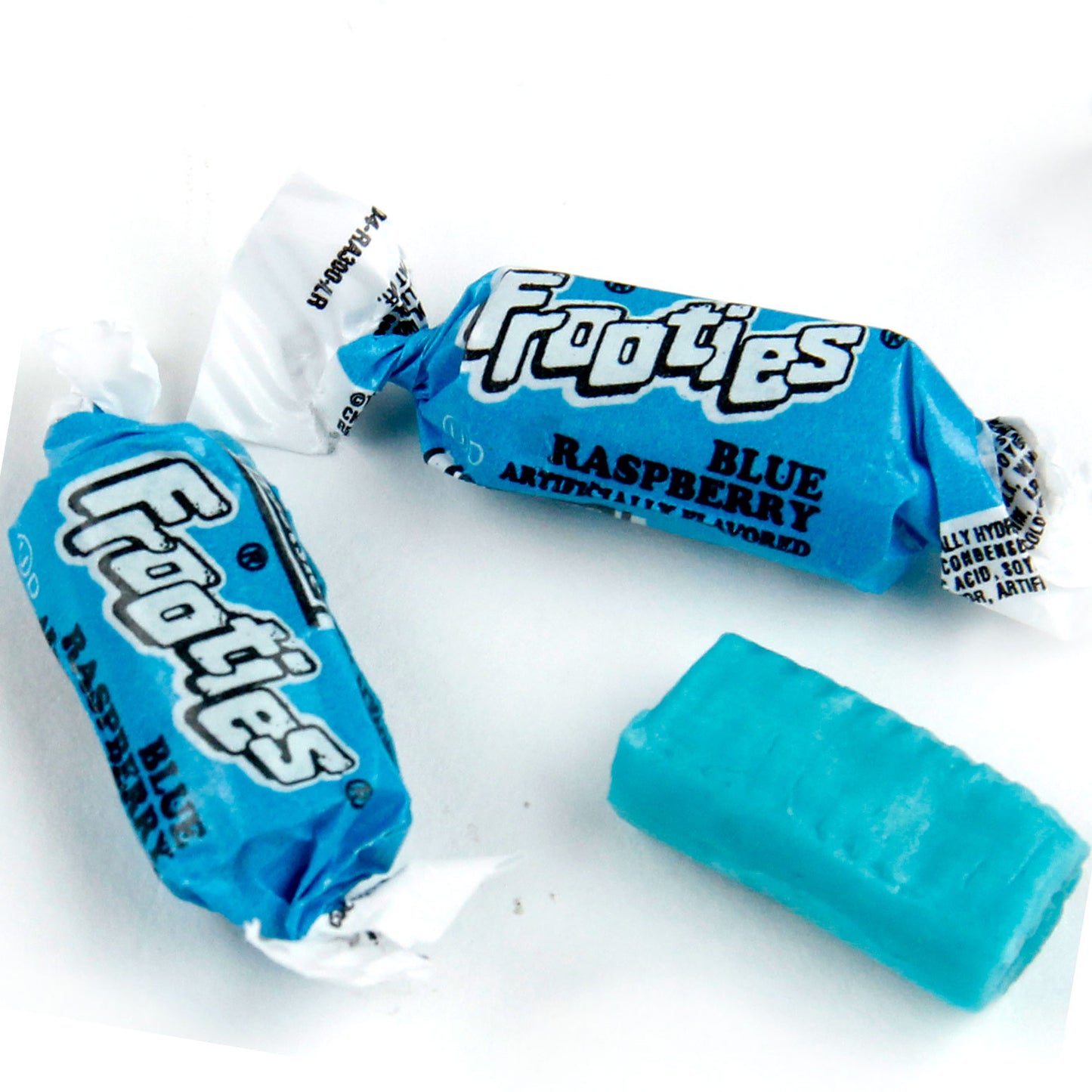 Blue Tootsie Roll Frooties Candy - Blue Raspberry