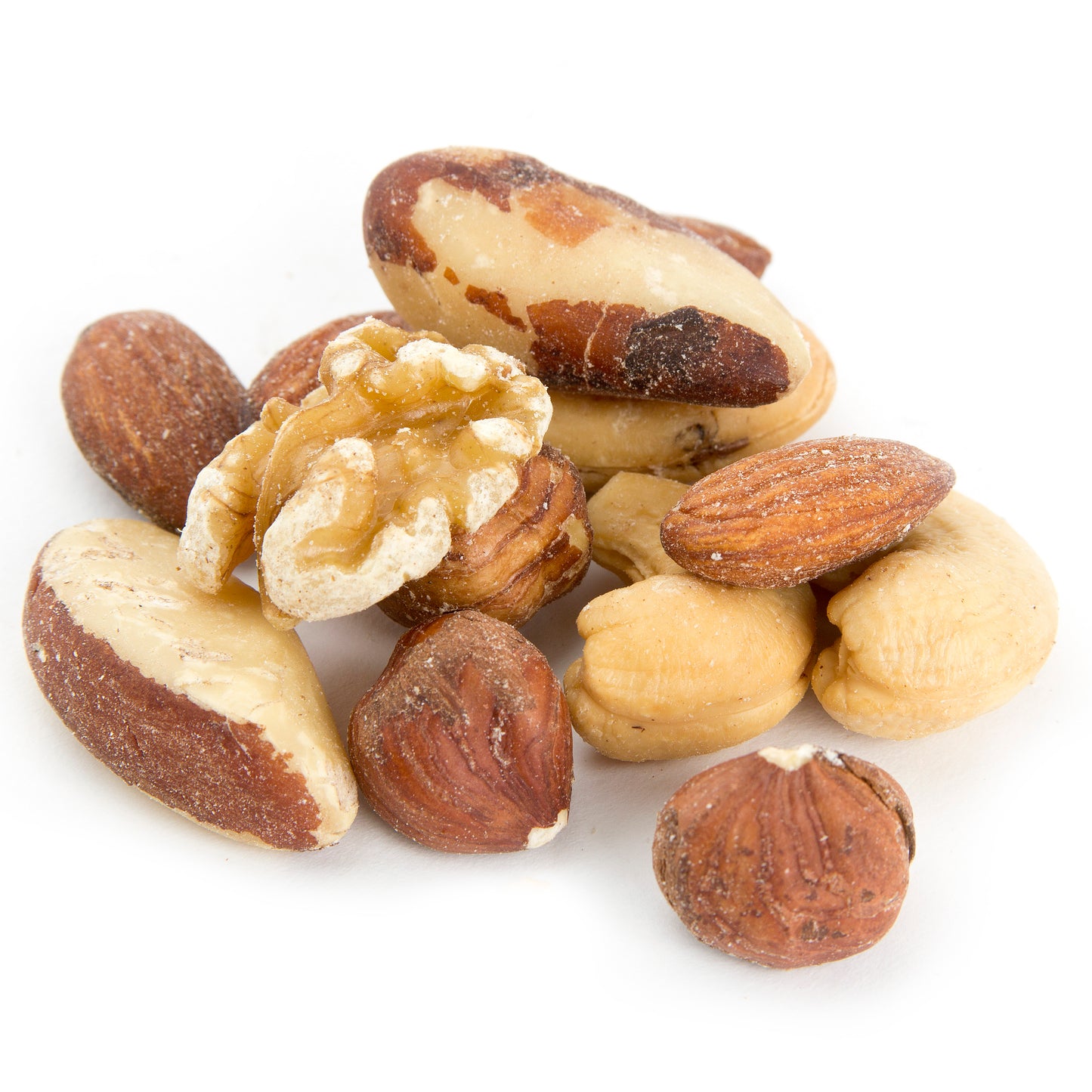 Raw Mixed Nuts