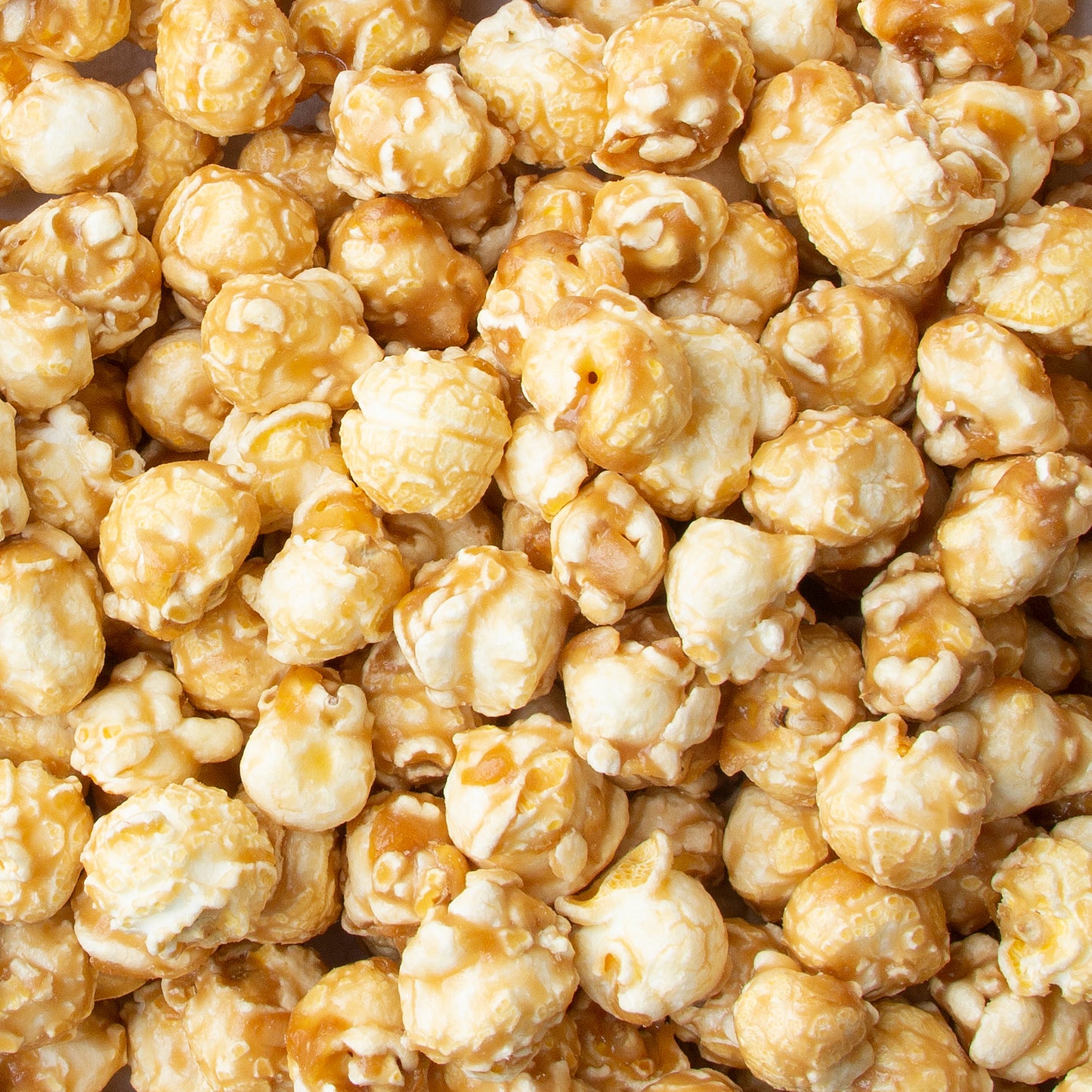 Gourmet Caramel Popcorn