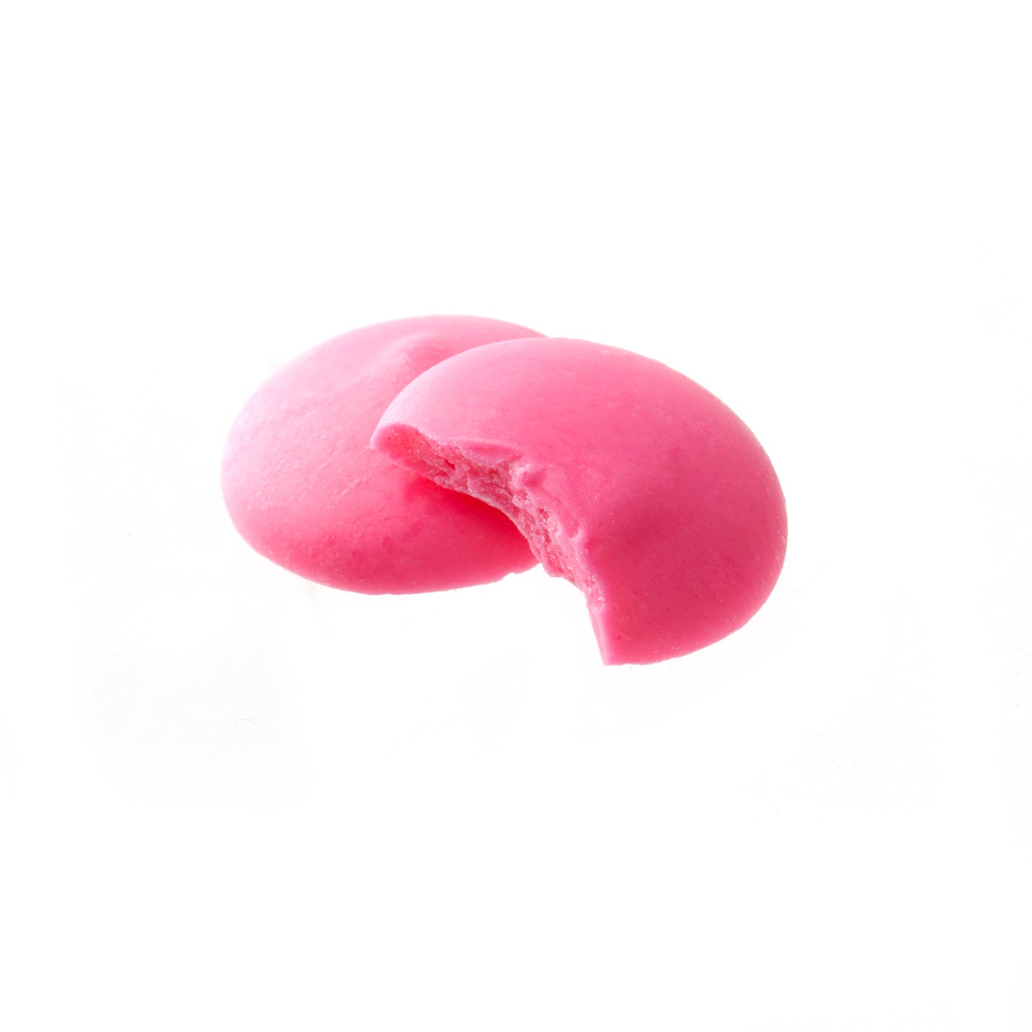 Pink Chocolate Melting Wafers