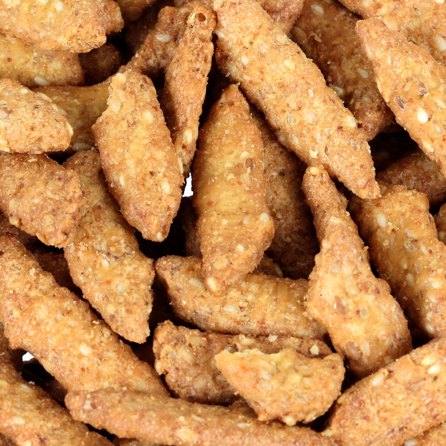 Oat Bran Sesame Sticks