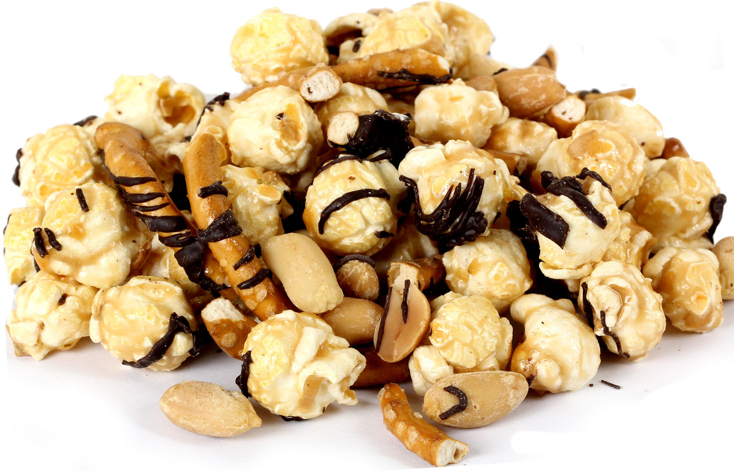 Pop-O=Licious Caramel Popcorn - 7 oz Bag