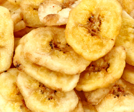 Banana Chips - Unsweetened