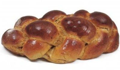Whole Wheat Challah