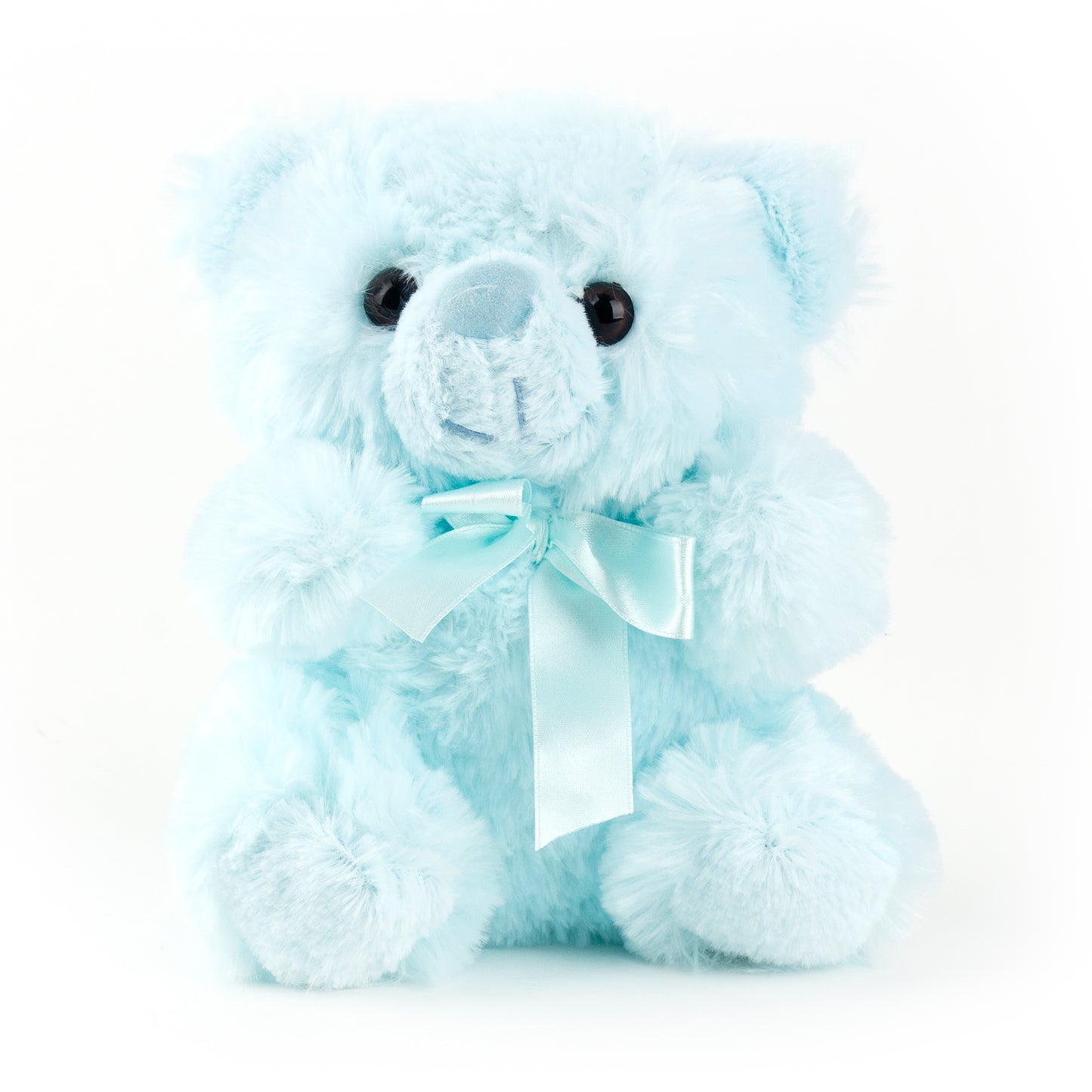 Baby Blue Teddy Bear