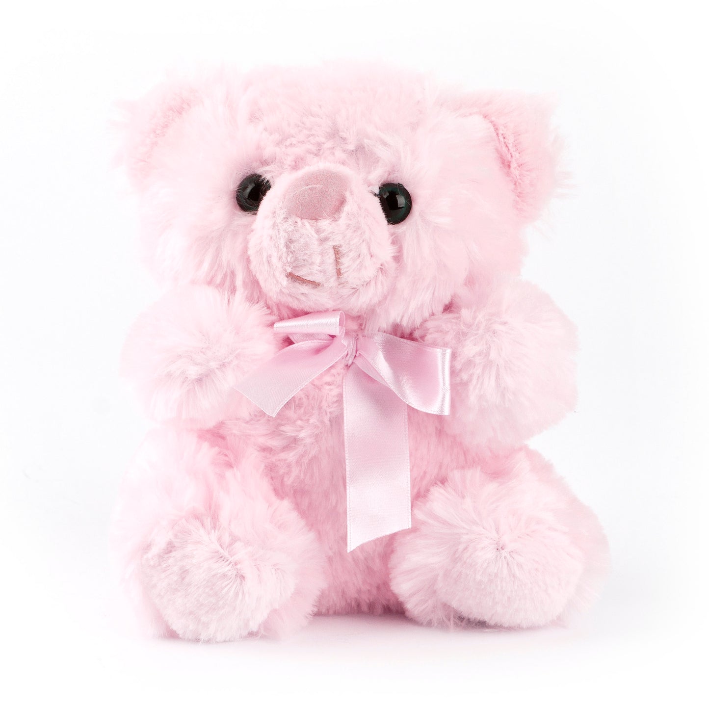 Baby Pink Teddy Bear