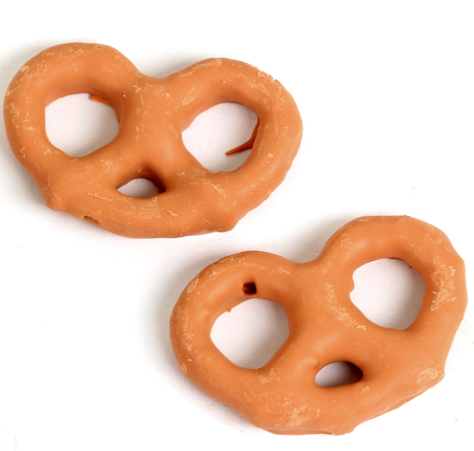 Pumpkin Spice Yogurt Pretzels