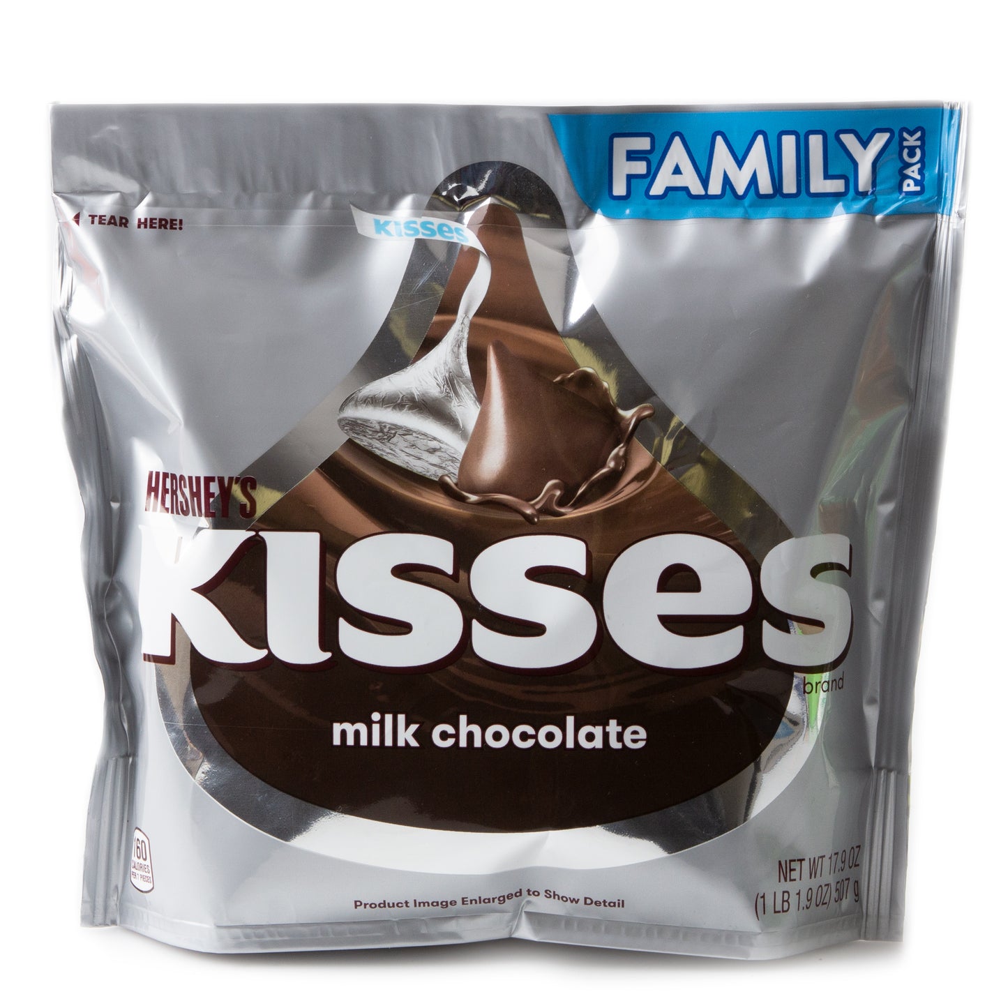 Milk Chocolate Hershey Kisses