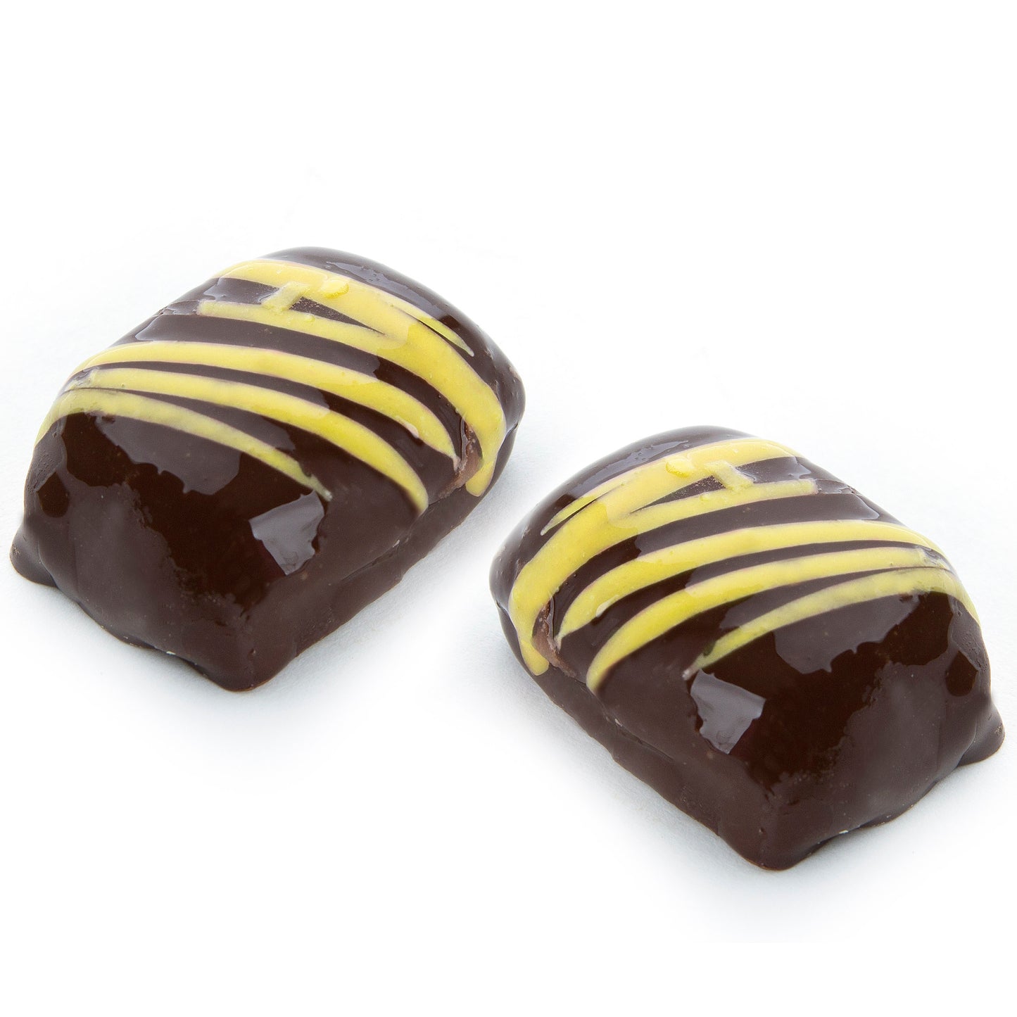 Pineapple Creme Filled Chocolate Confections