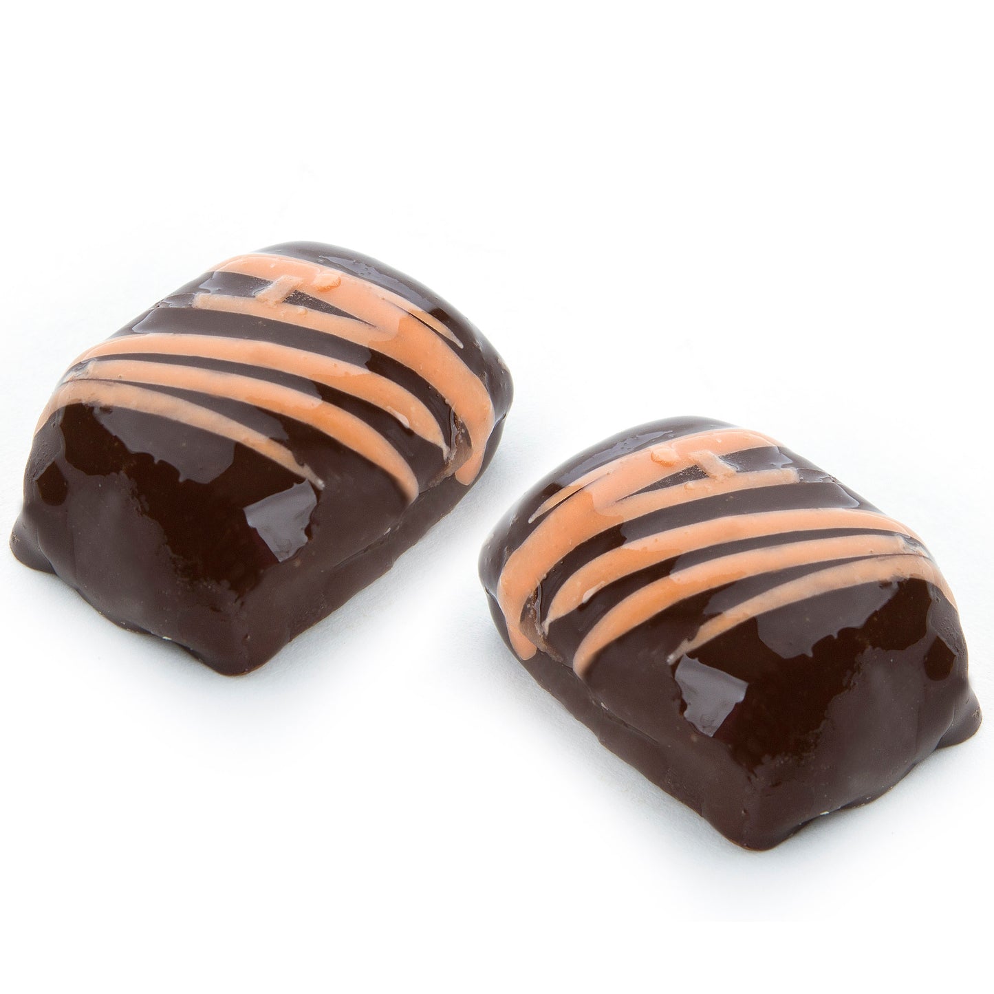 Mango Creme Filled Chocolate Confections