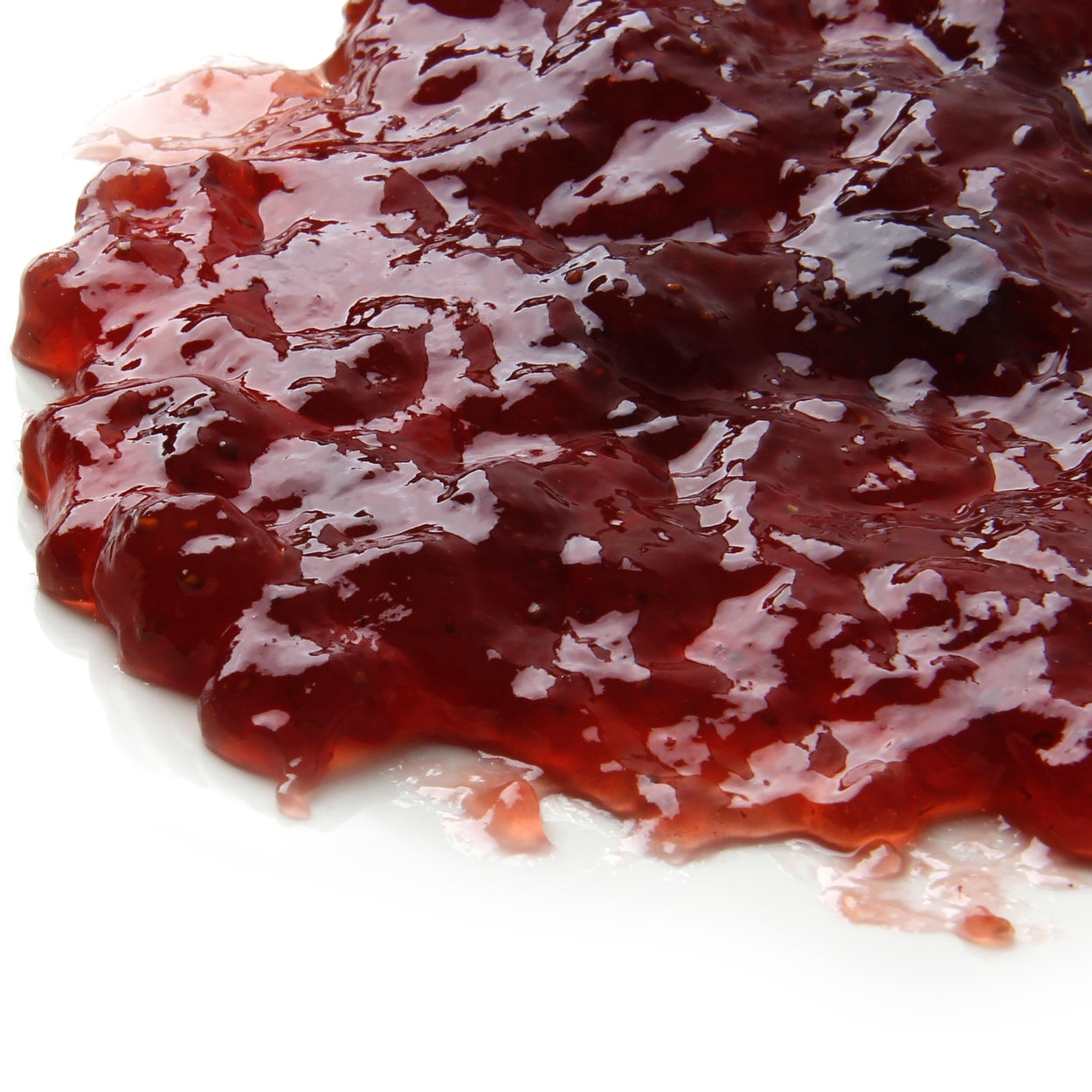 Mixed Berries Preserve