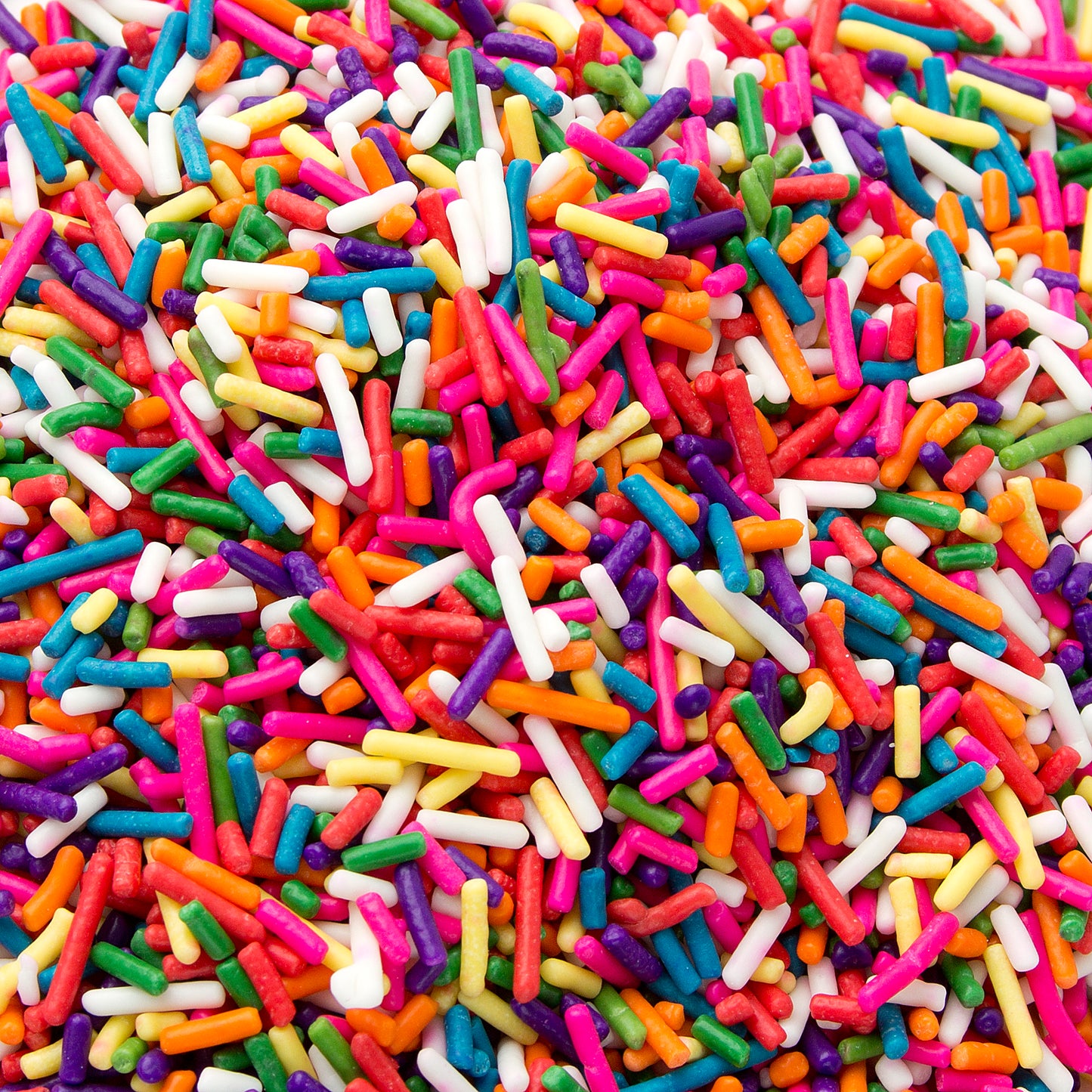 Rainbow Sprinkles - 9 oz