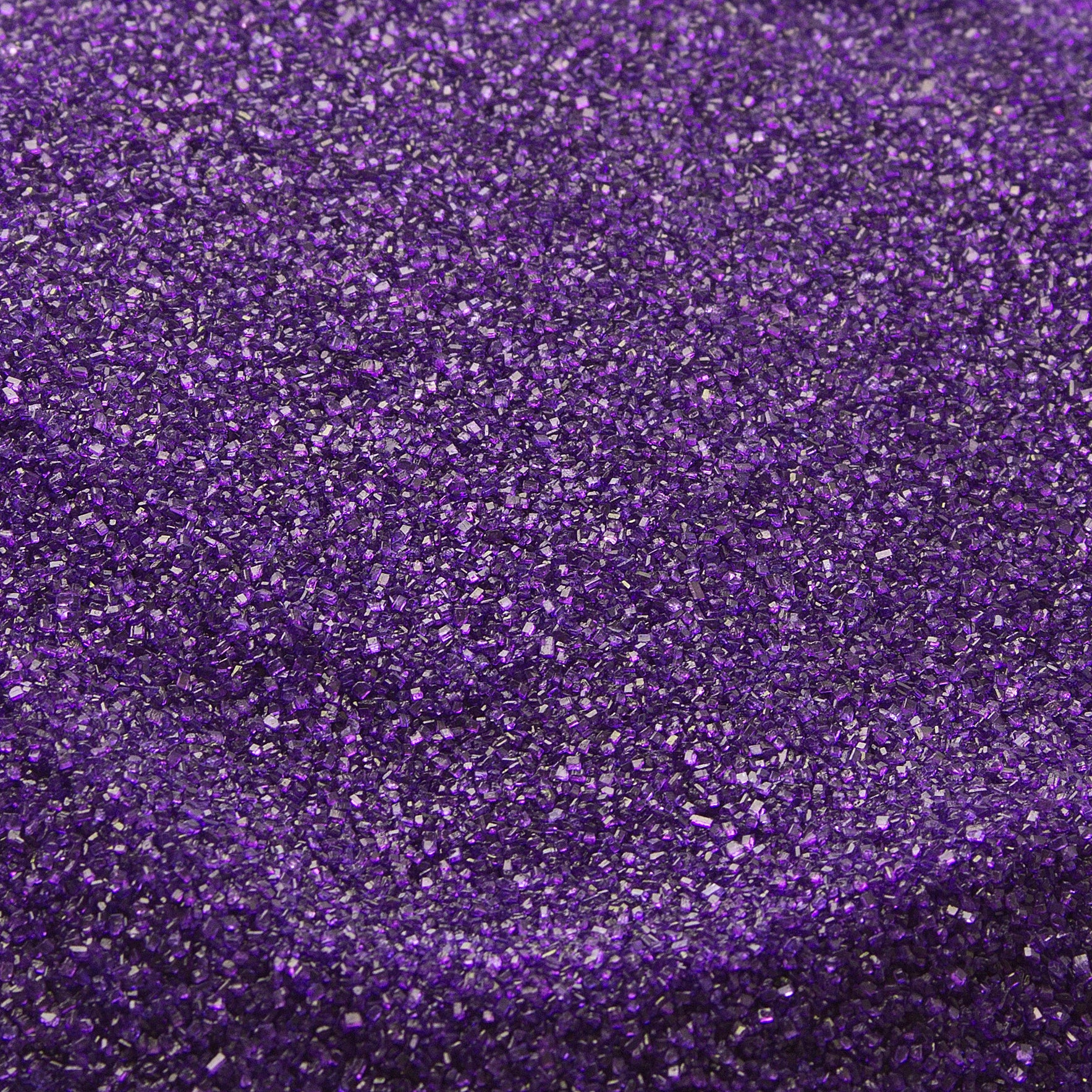 Purple Sanding Sugar- 12 oz