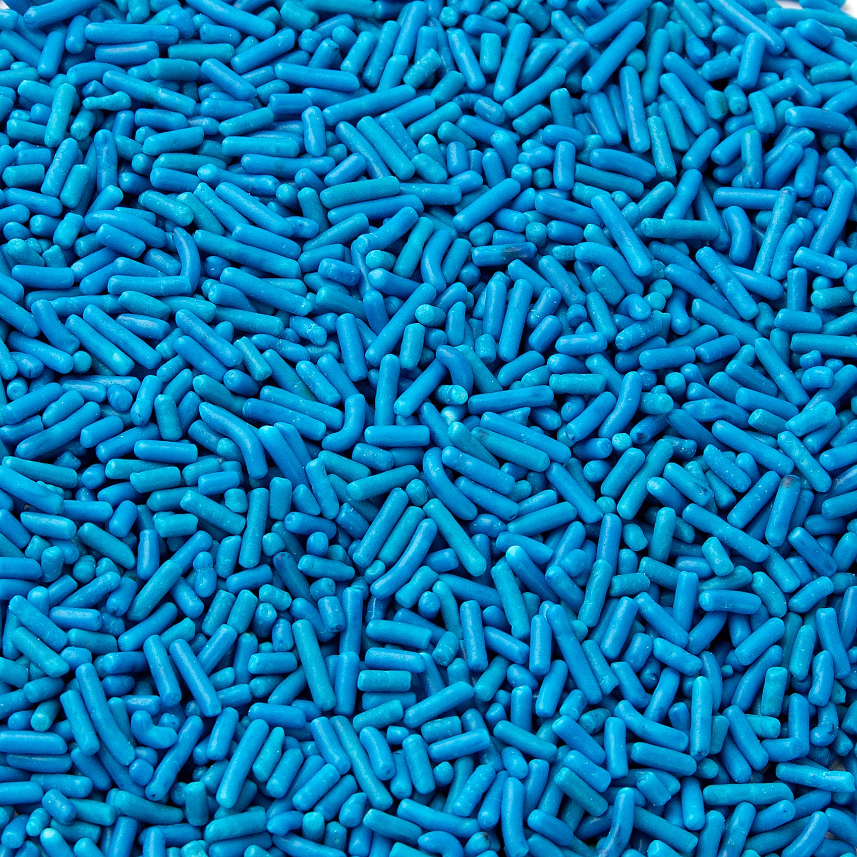 Blue Sprinkles - 9oz