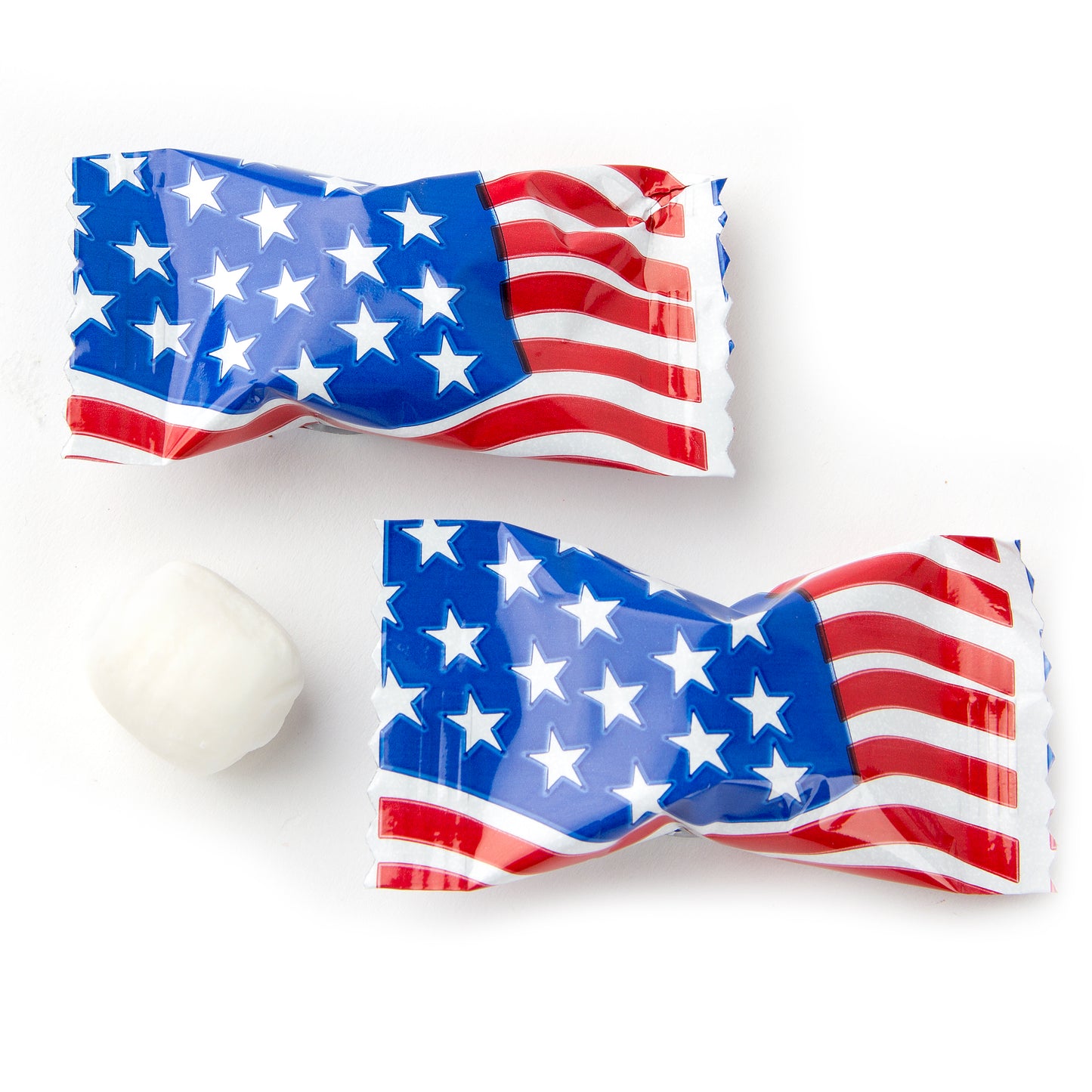 Patriotic Butter Mints