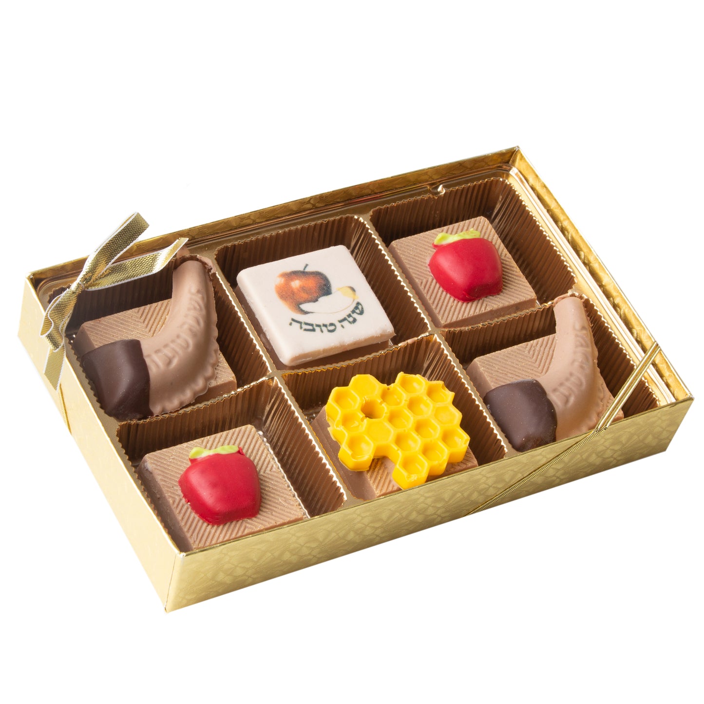 Rosh Hashanah Large Chocolate Gift Box