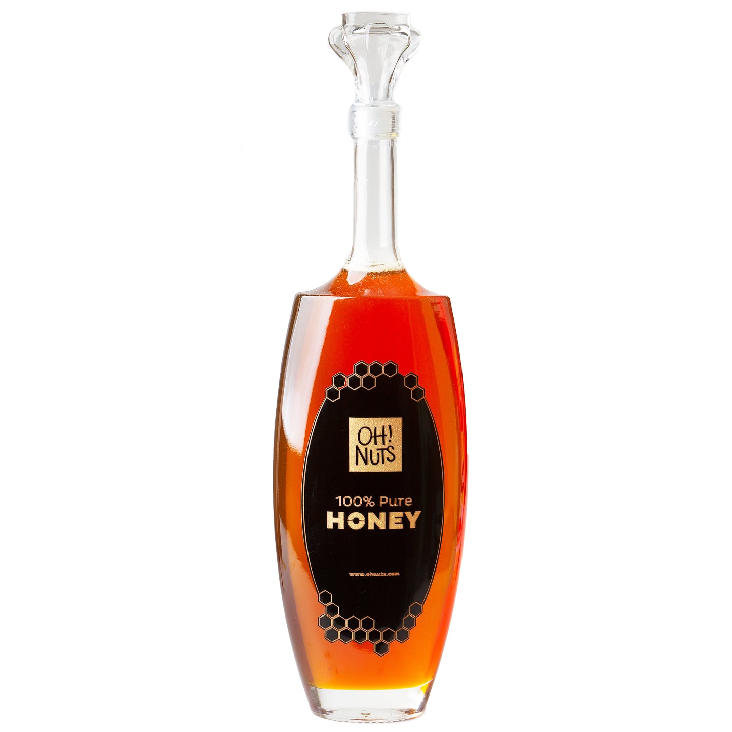 Rosh Hashanah GIANT Honey Bottle Gift