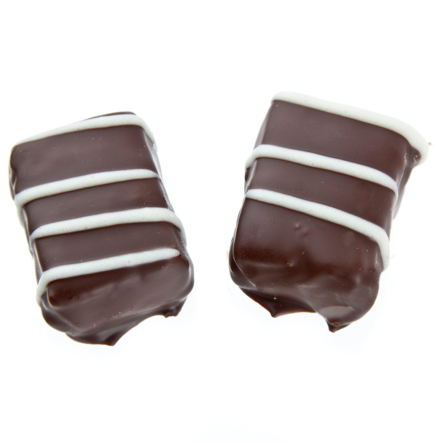 Non-Dairy Crunchy's Logs