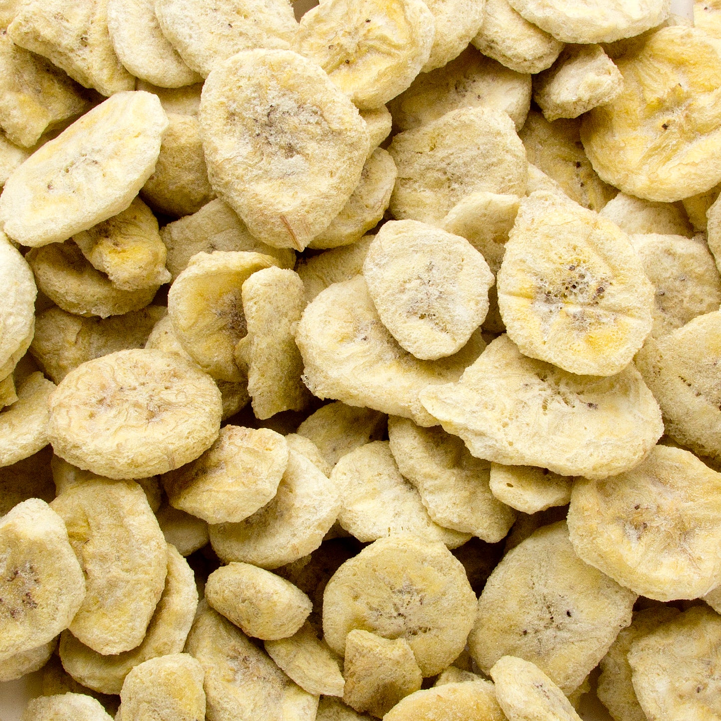 Freeze Dried Banana
