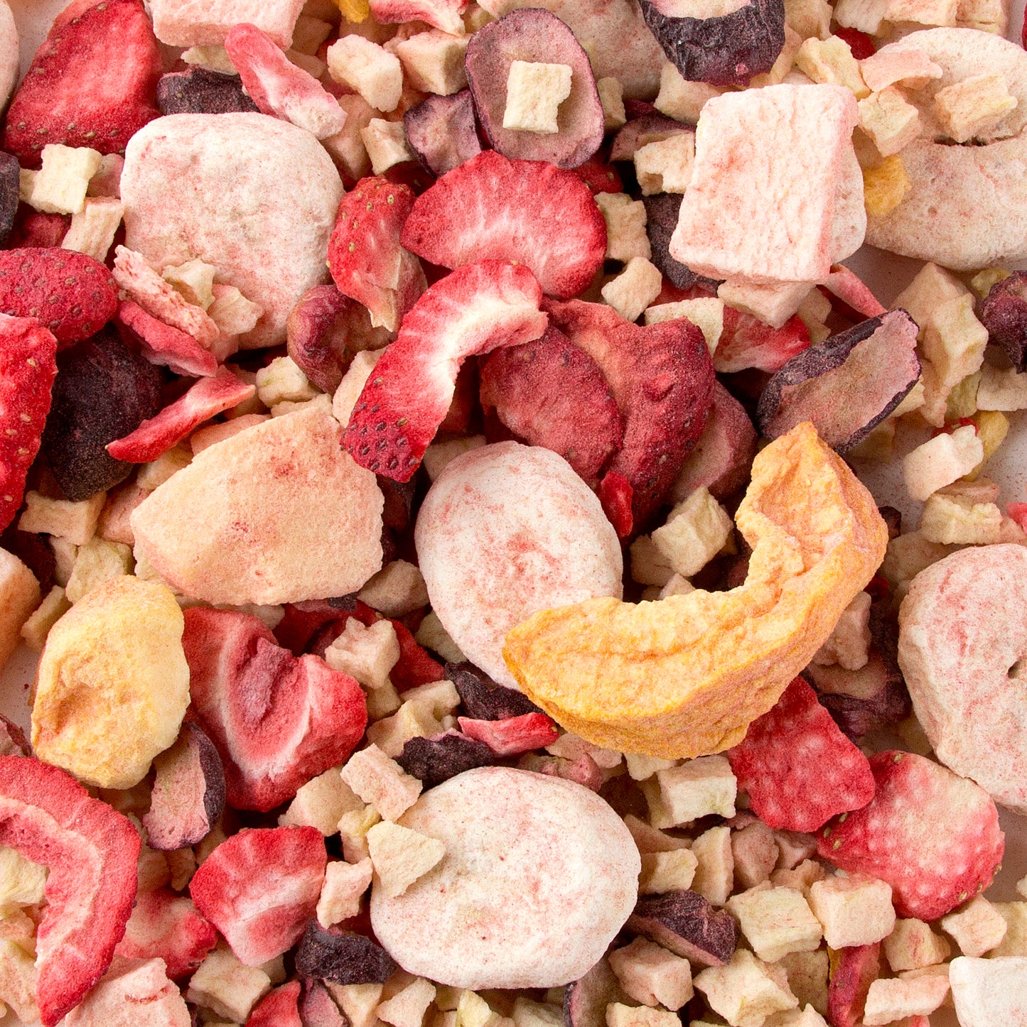 Freeze Dried Fruit Salad