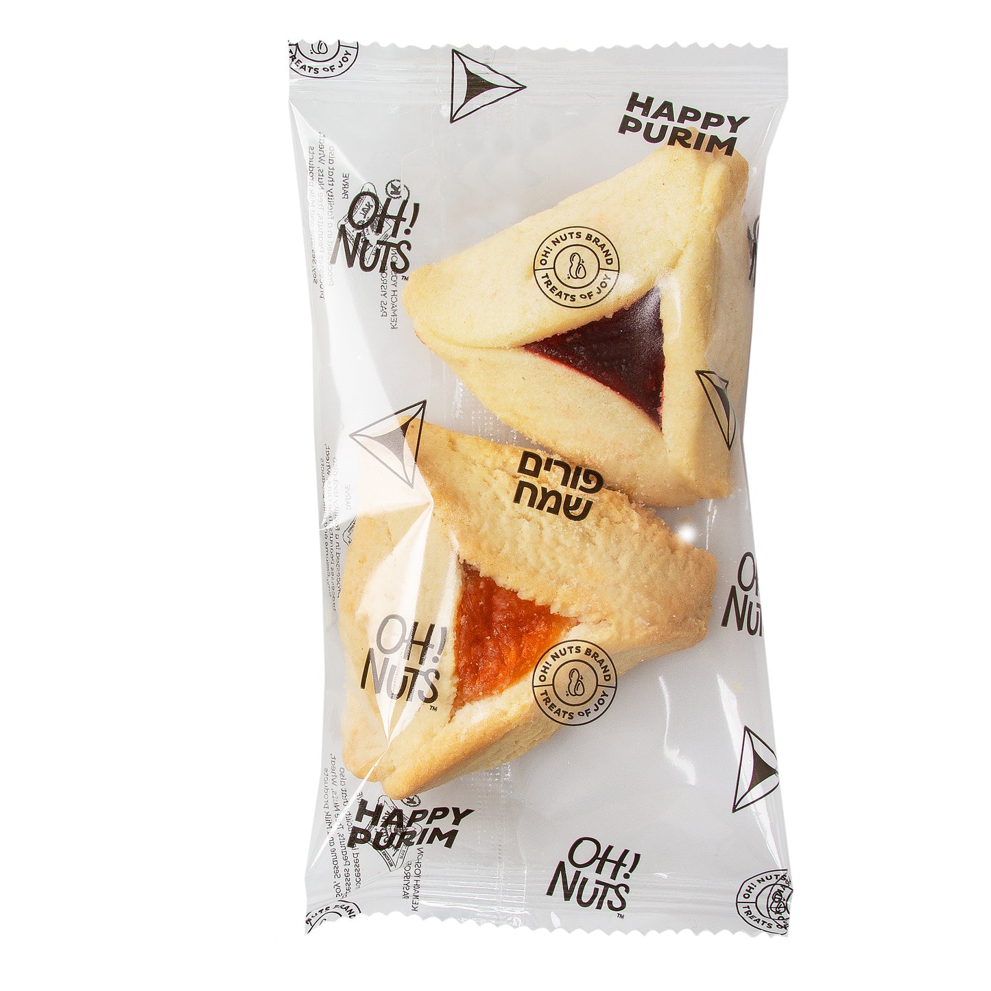 2 Piece Hamantaschen Pack