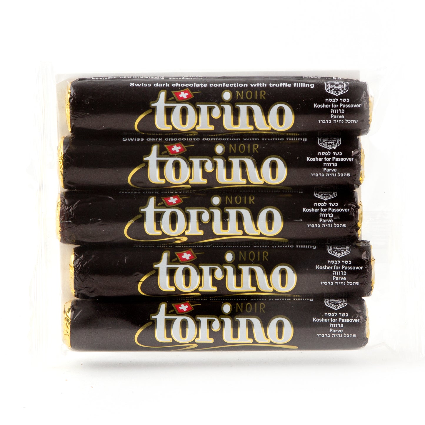 Torino Dark Chocolate Bars - 5CT Bag