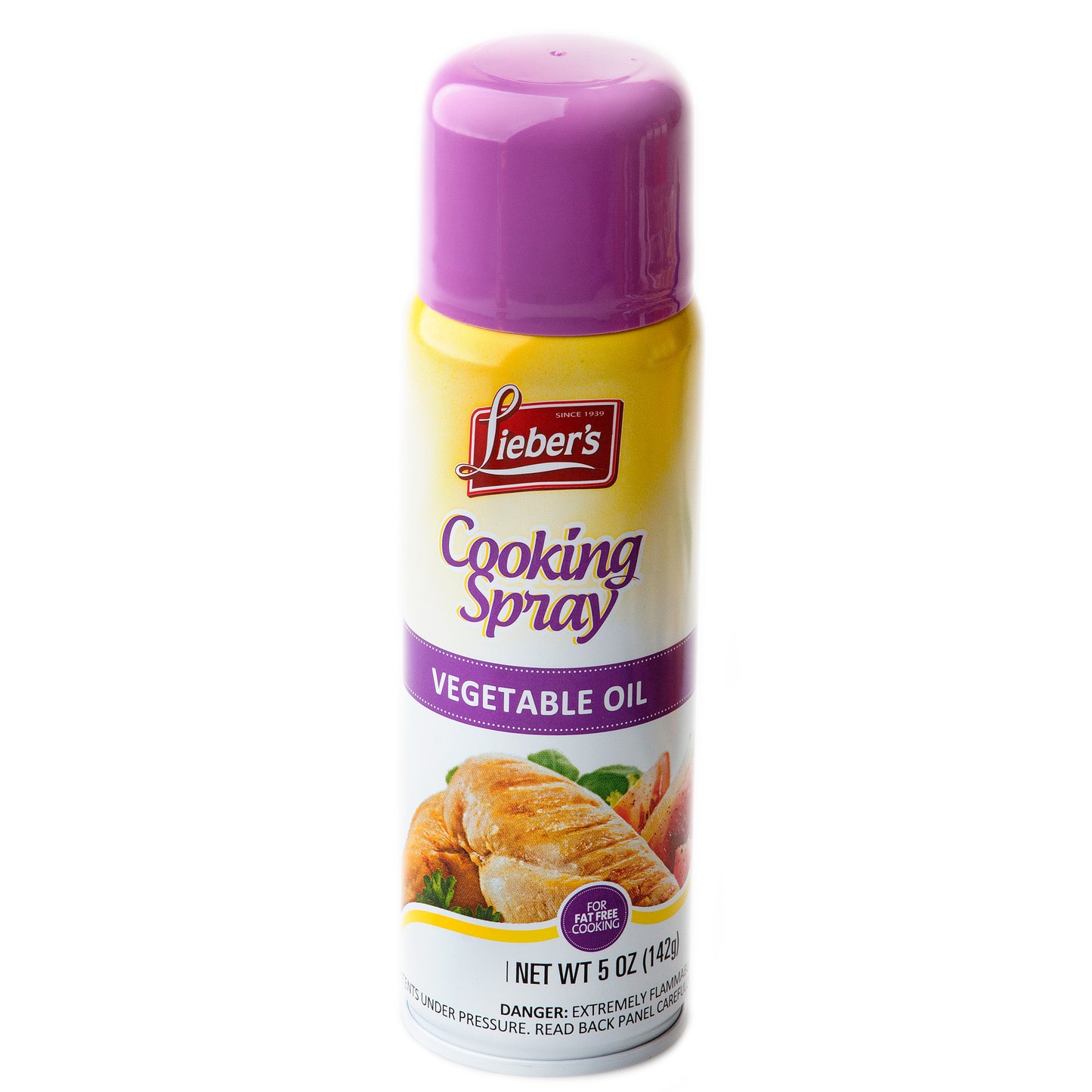 Vegetable Oil Spray