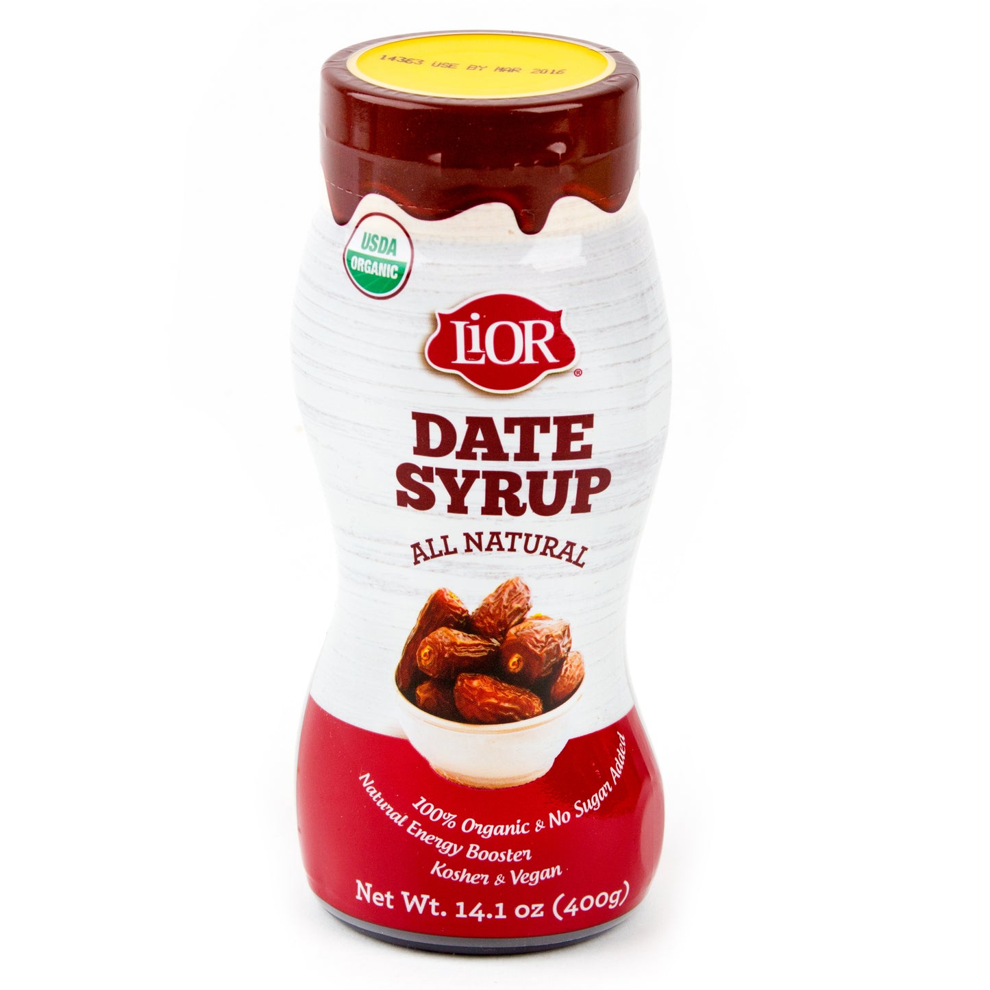 Organic Date Syrup