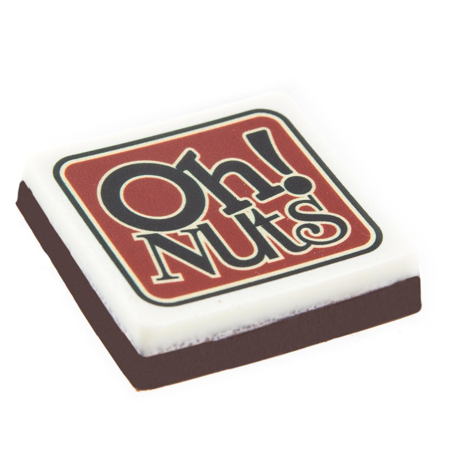 Custom Mini Square Chocolates In Boxes