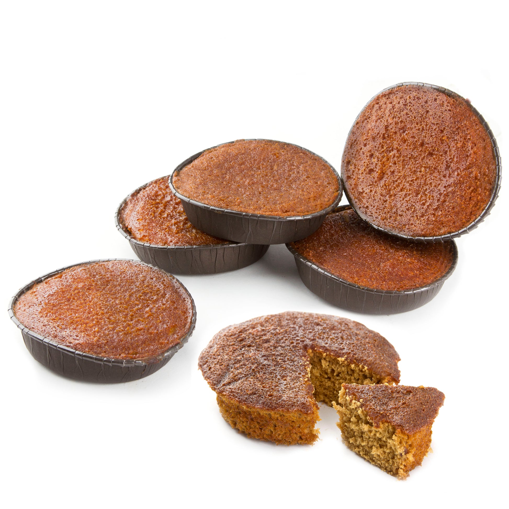 Personal Mini Round Honey Cake