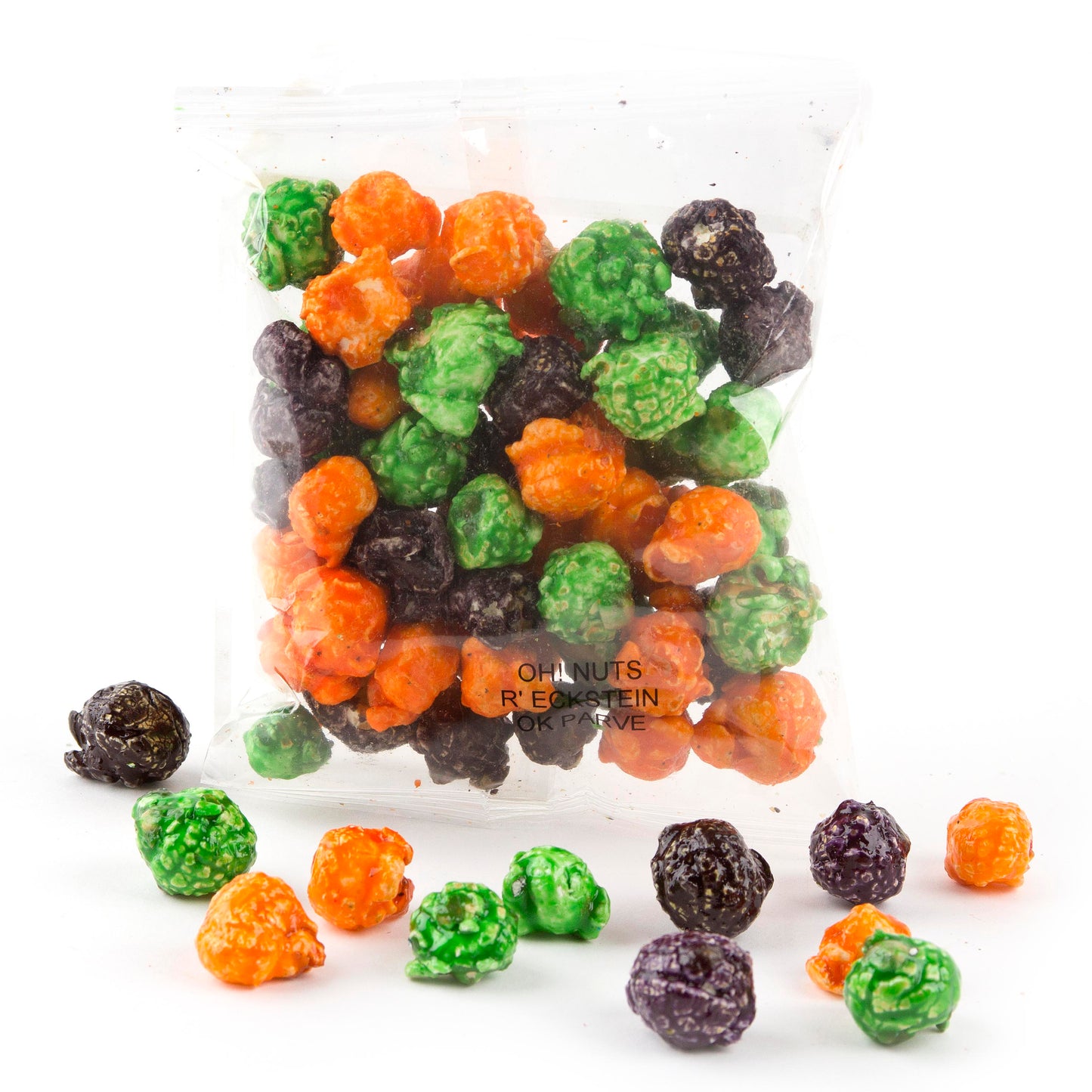 Autumn Candy Coated Popcorn Snack Pack - 12 Pack