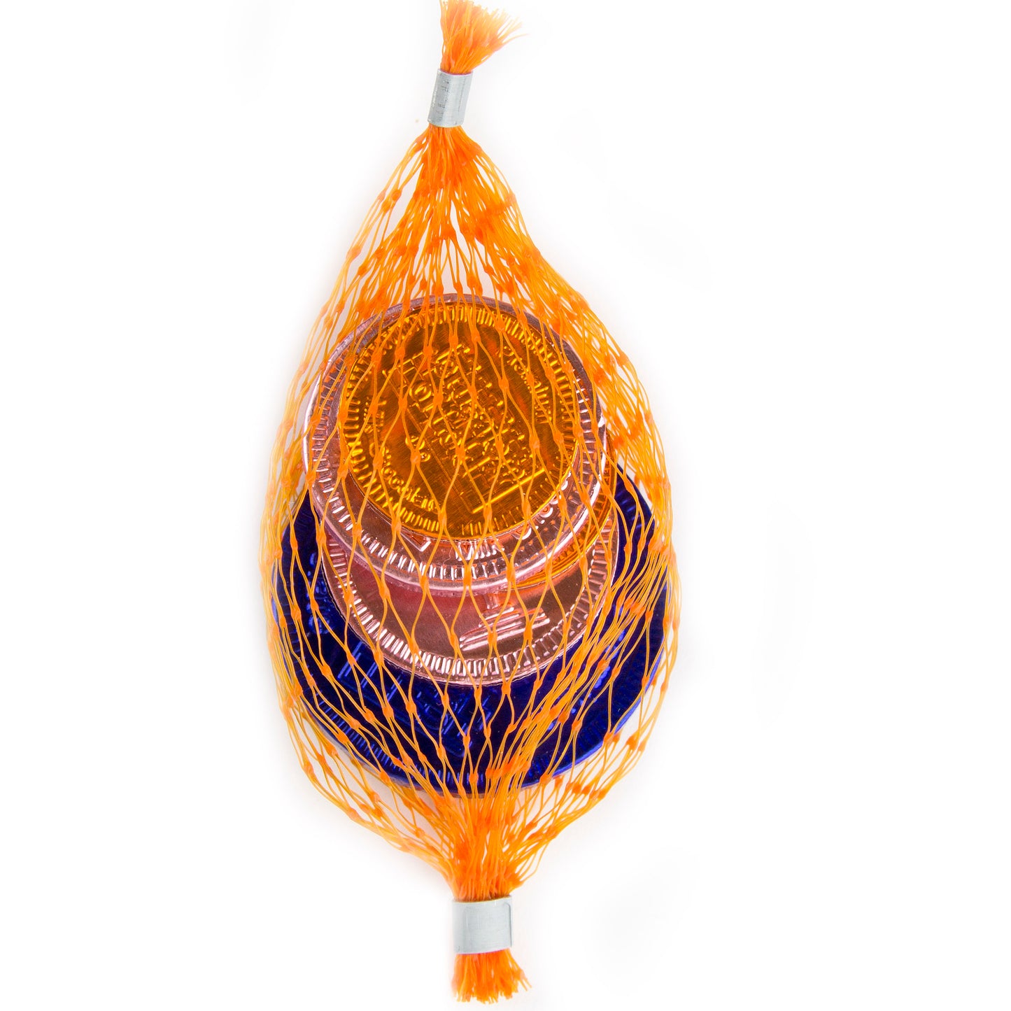 Jerusalem Of Gold - Multicolor Chocolate Milk Coins (Nut Free)