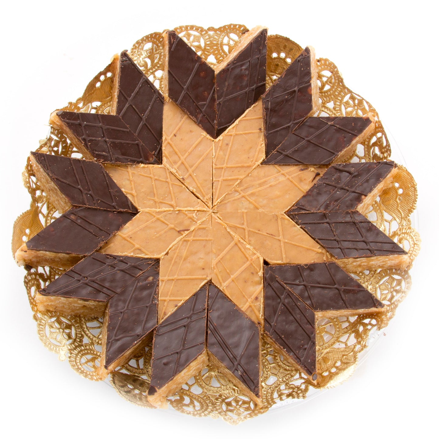 Peanut Diamond Chew Platter - Mini