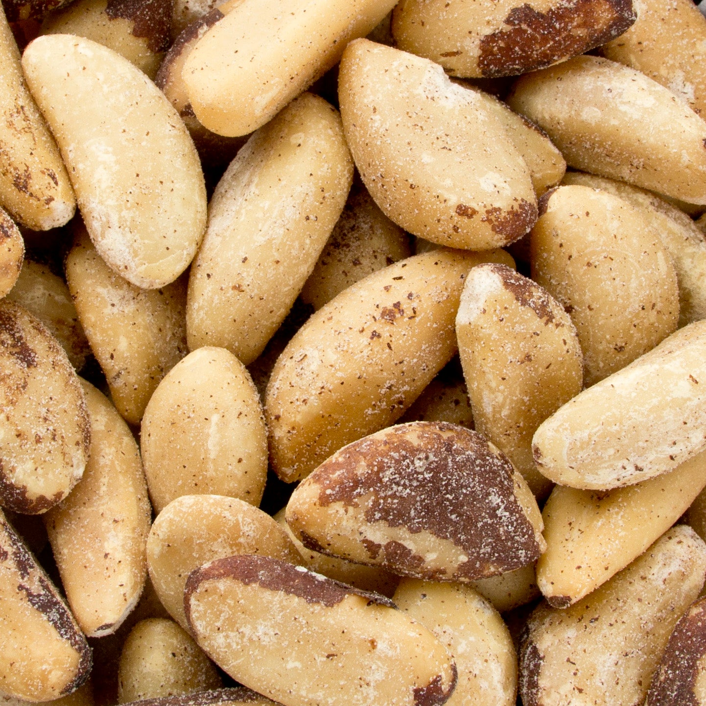 Dry Salted Brazil Nuts