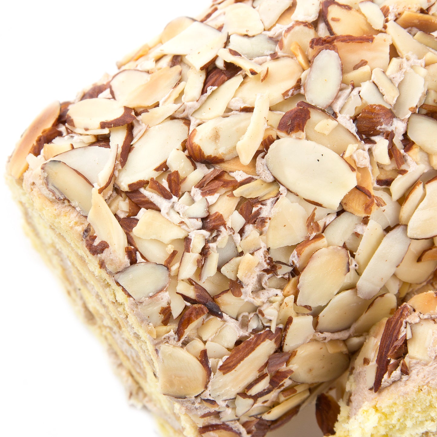 Passover Mocha Roll Cake - 12 oz