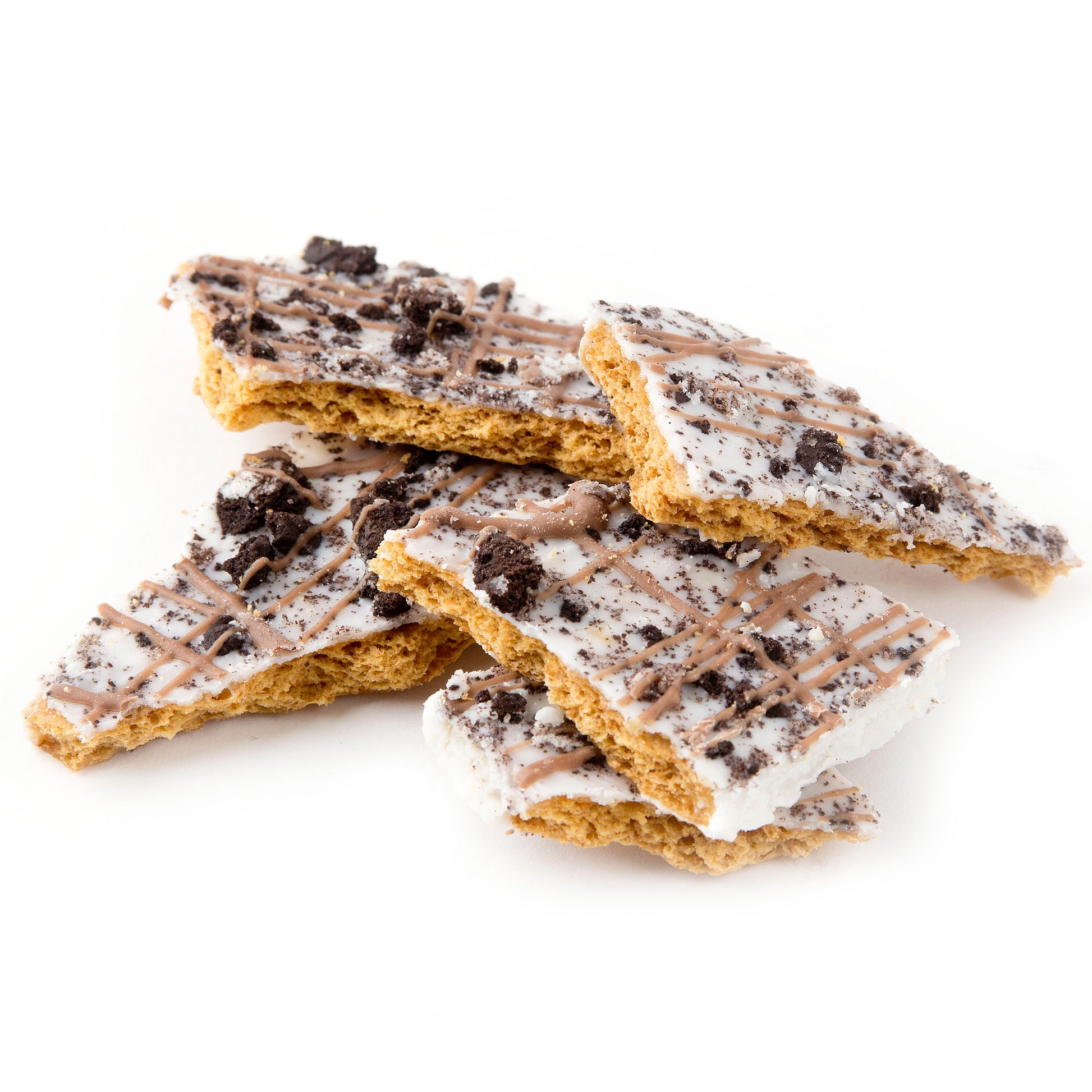 Gourmet Hand-Made Brittle - Cookie Crunch