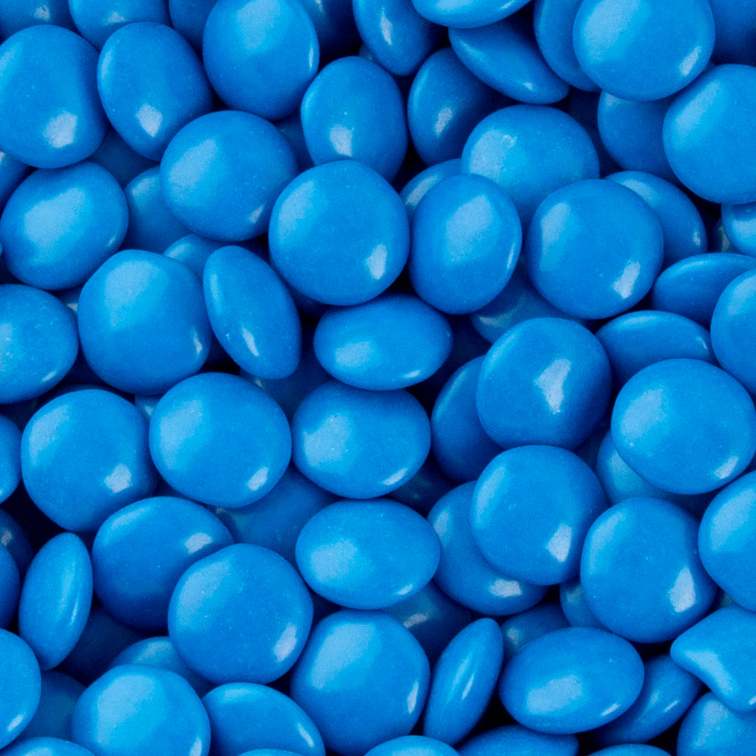 Non-Dairy Italian Blue Chocolate Lentils