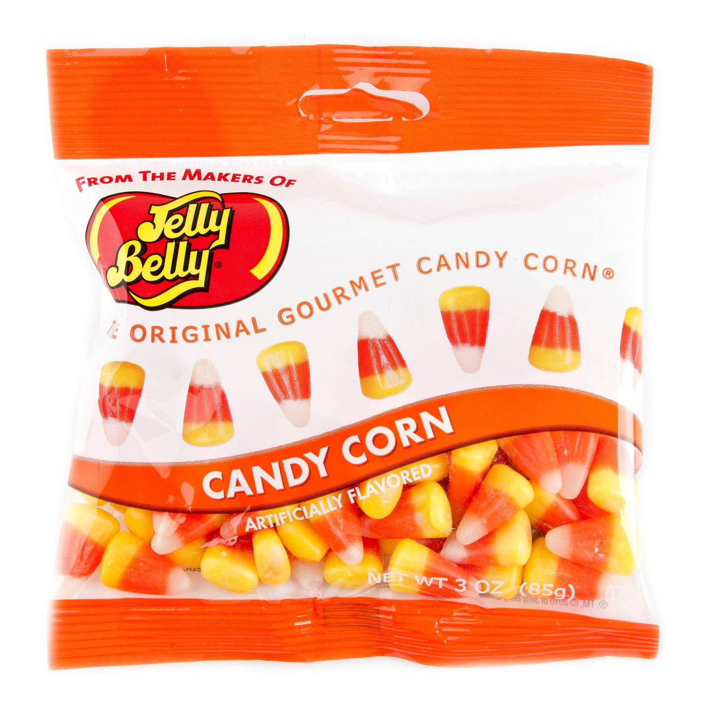 Jelly Belly Candy Corn Jelly Beans - 3oz Bag