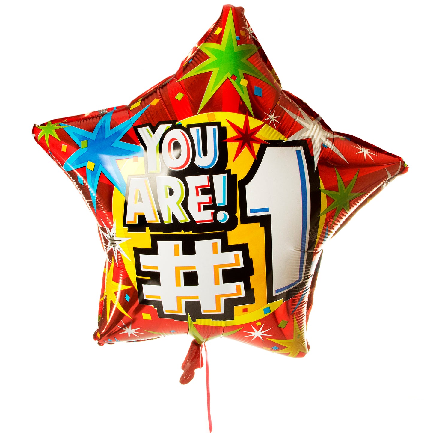 You Are #1 Balloon