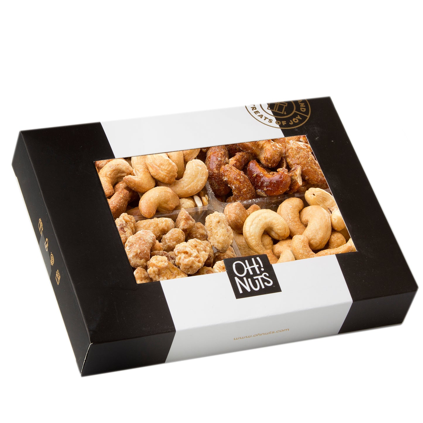 Cashew Gourmet Sampler Gift Box