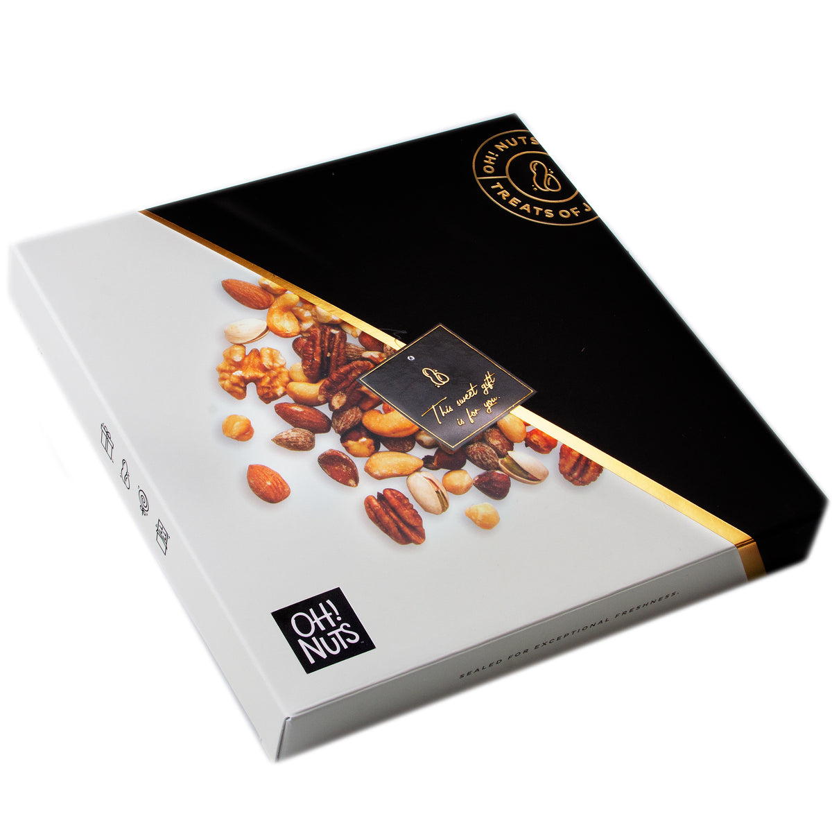 Spicy 7 Variety Nut Section