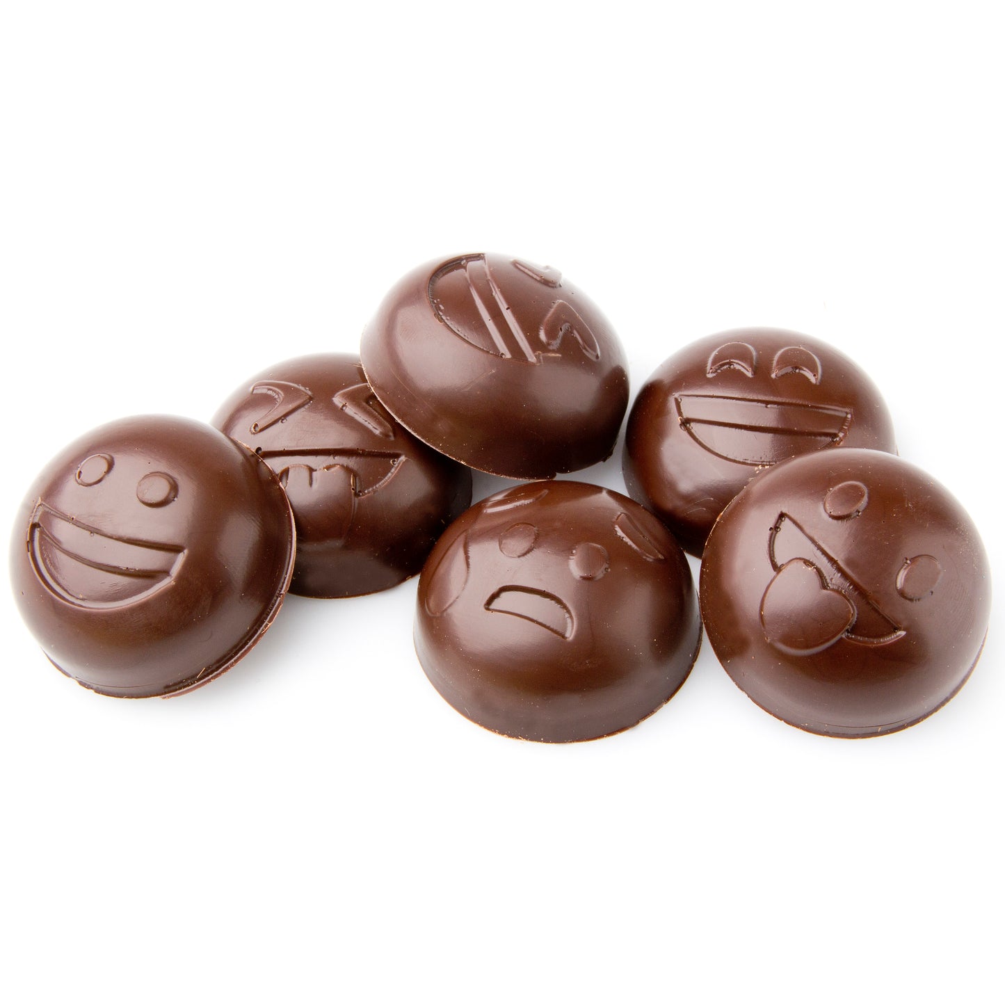 Oh! Nuts Emoji Hand Made Chocolate Gift Box