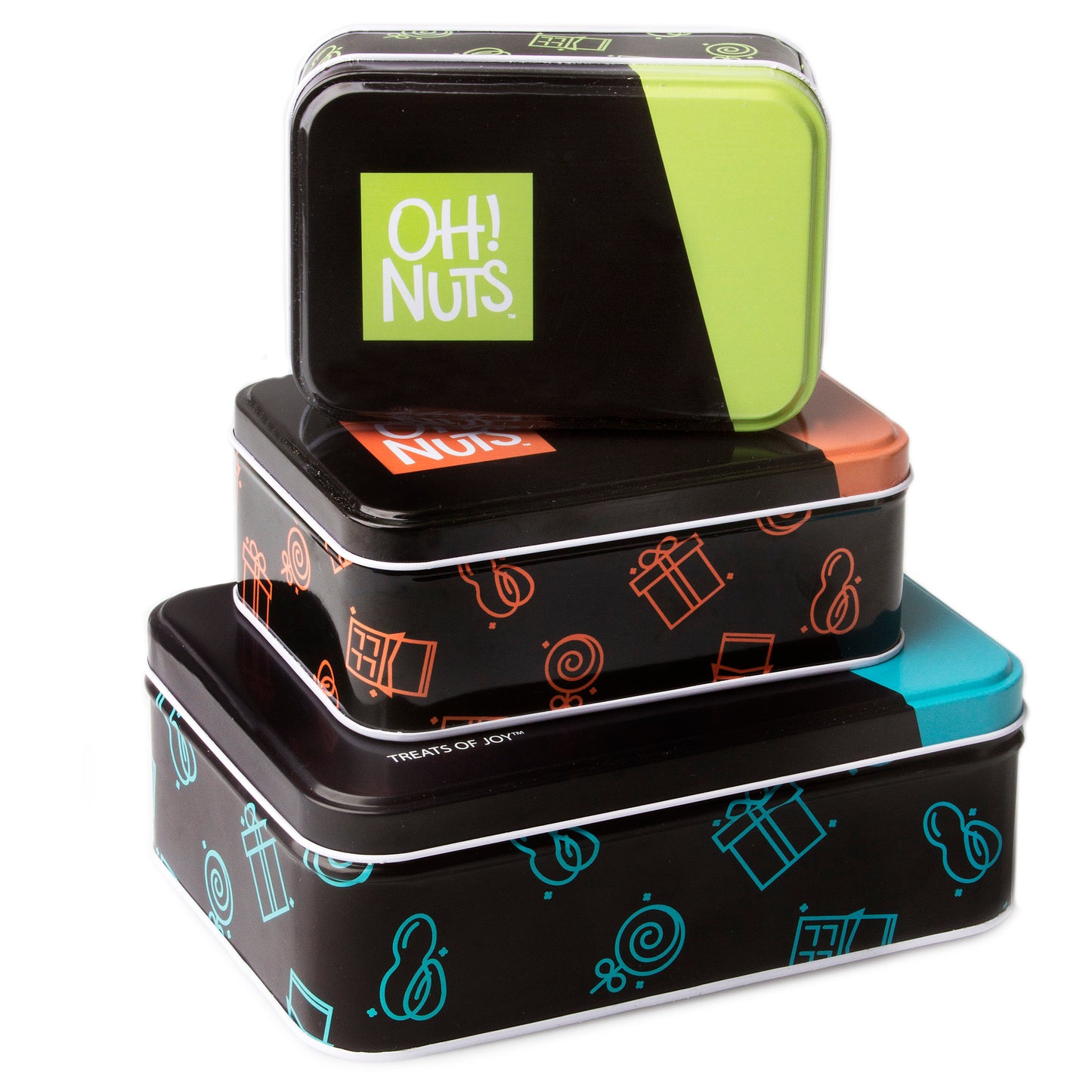 Purim Terrific Tin Tower