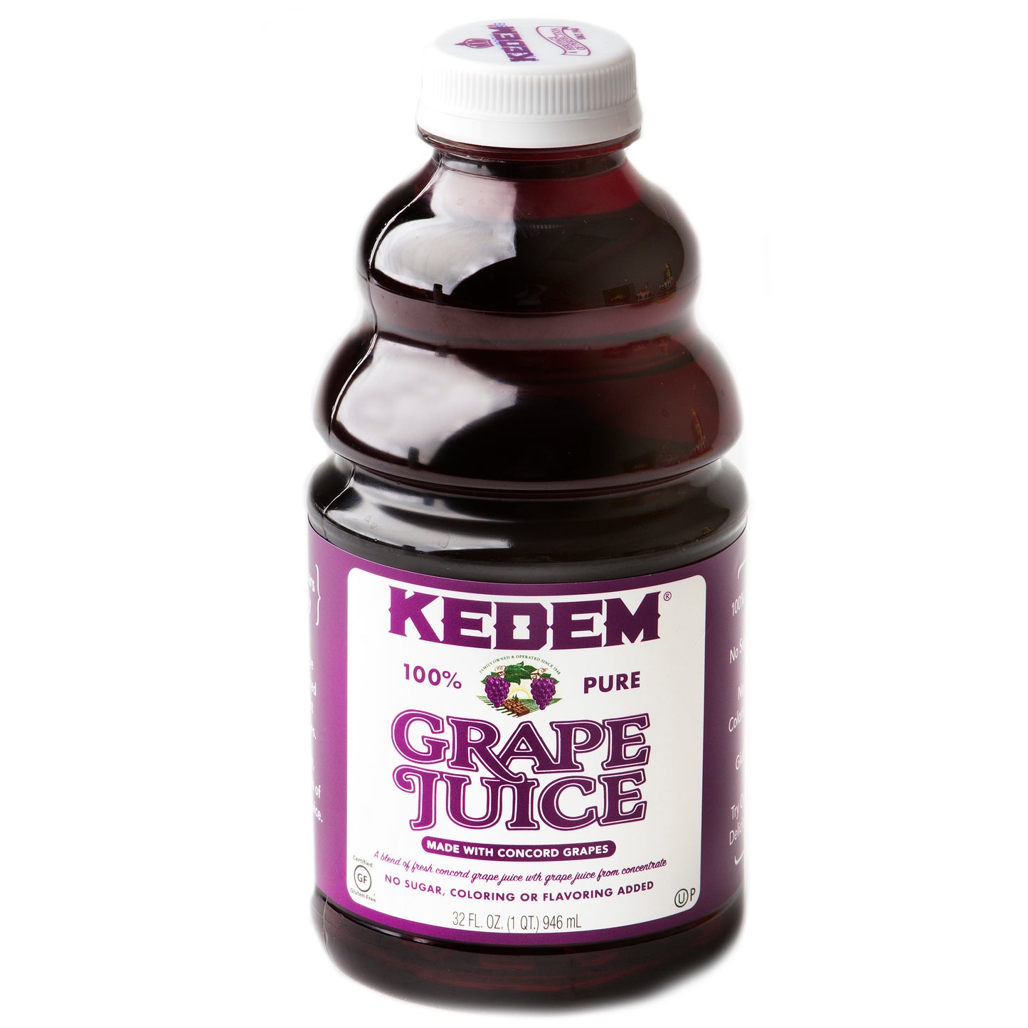 100% Pure Grape Juice