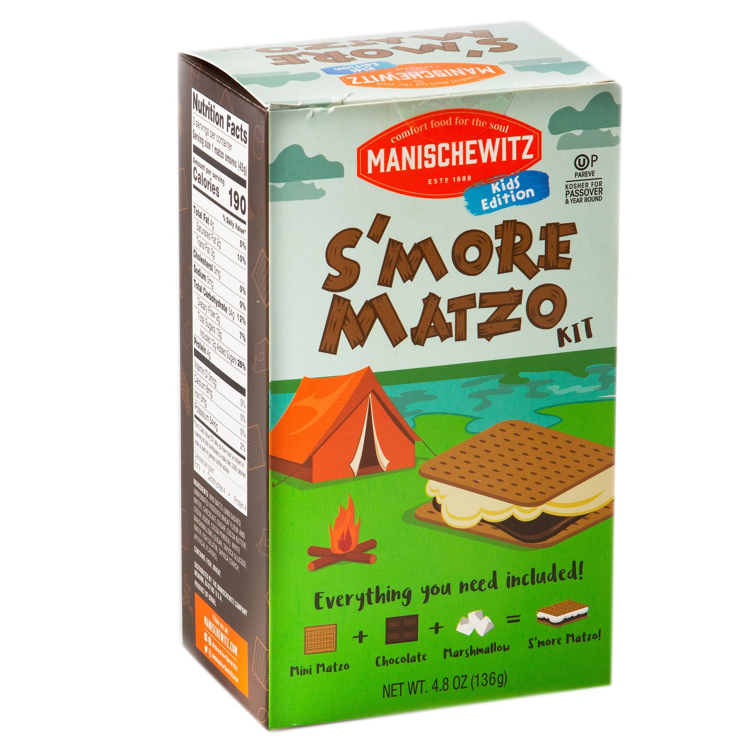 Matzo S'mores Kit