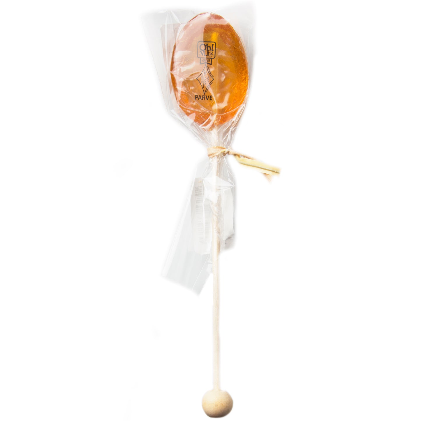 Hand Made Honey Spoon Lollipops