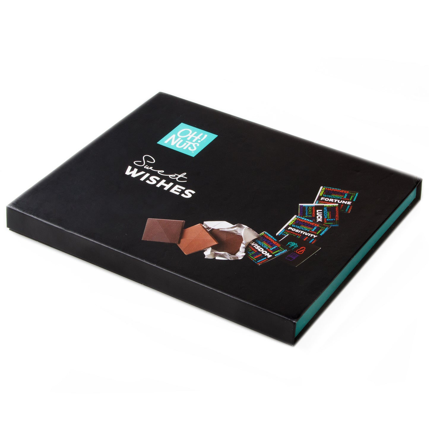 Oh! Nuts Chocolate Blessings Gift Box - 20CT